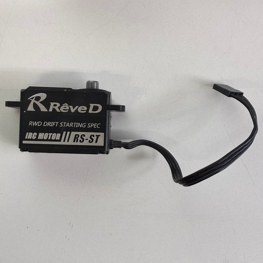 Reve D RS-ST Programmable Servo