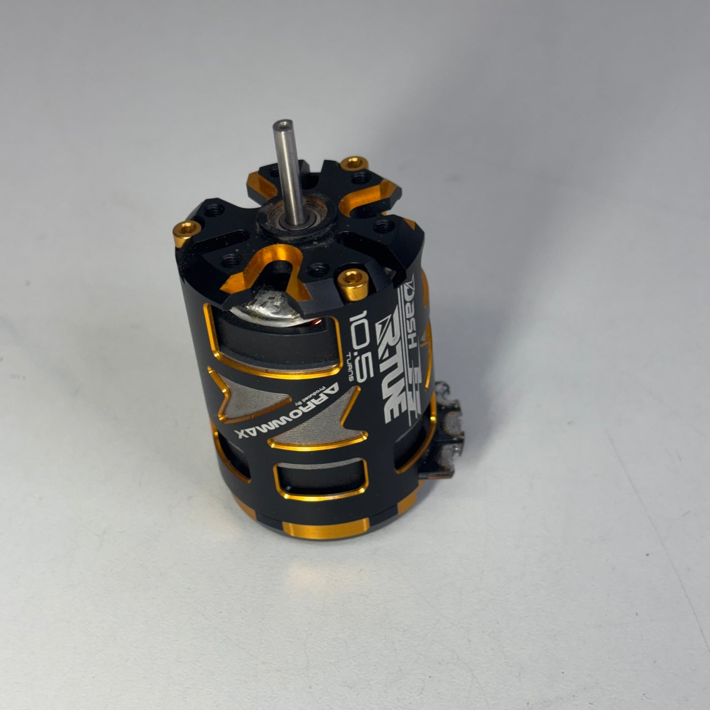 Arrowmax Dash R-Tune 540 1/10 Competition Motor 10.5T