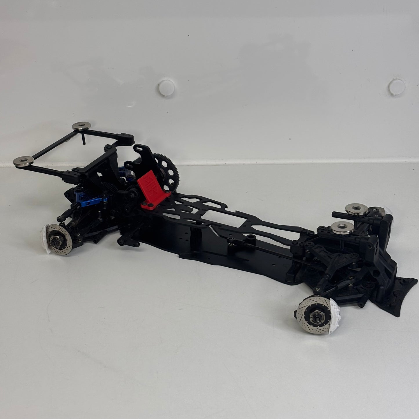3Racing Sakura D6 RWD Drift Chassis