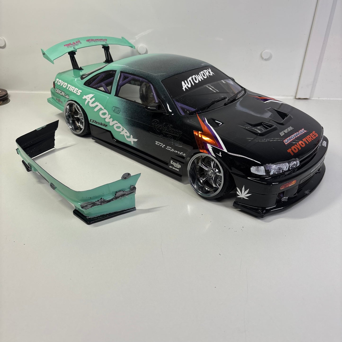 Nissan S14 Bodyshell Autoworx