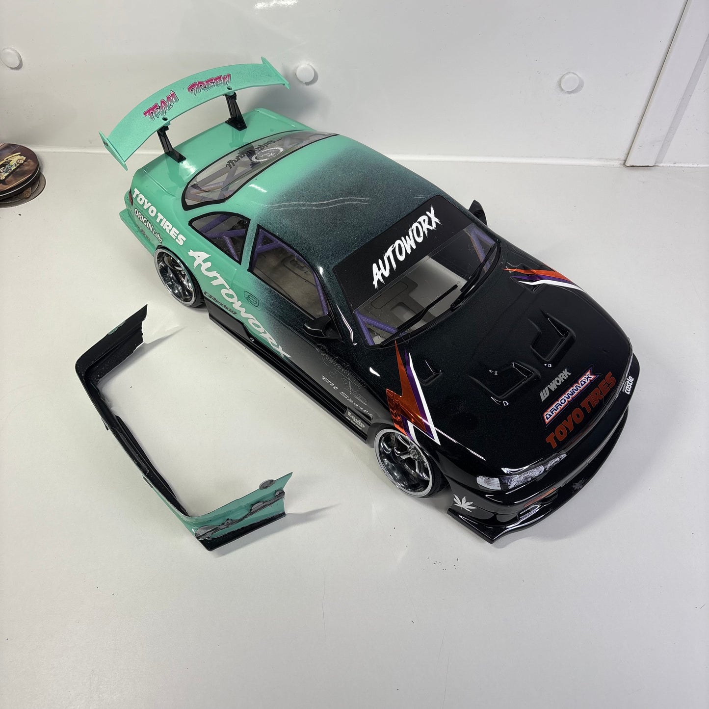 Nissan S14 Bodyshell Autoworx