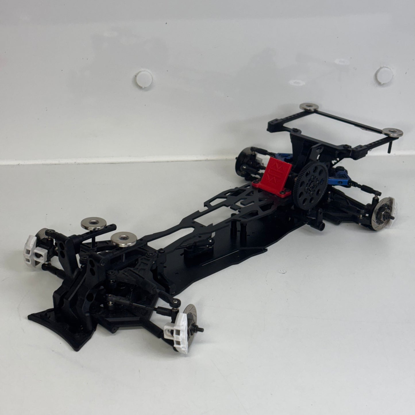 3Racing Sakura D6 RWD Drift Chassis