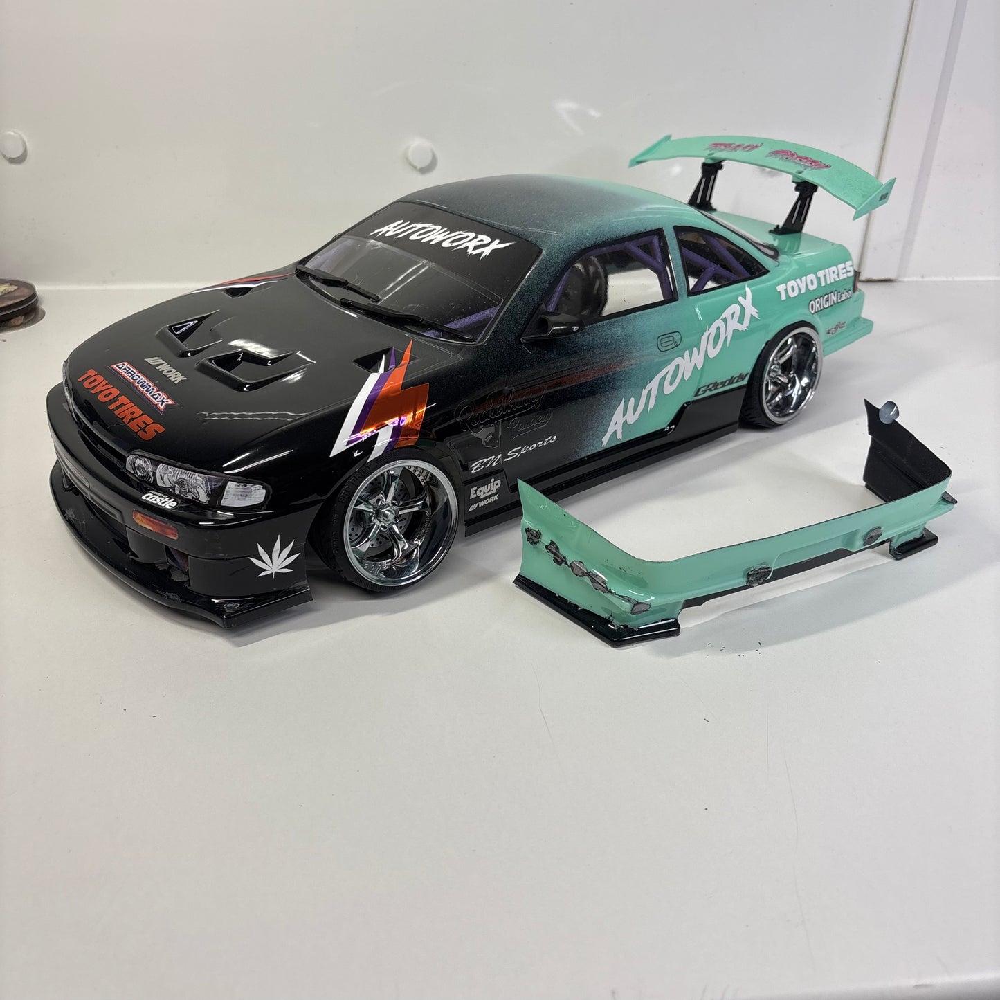 Nissan S14 Bodyshell Autoworx