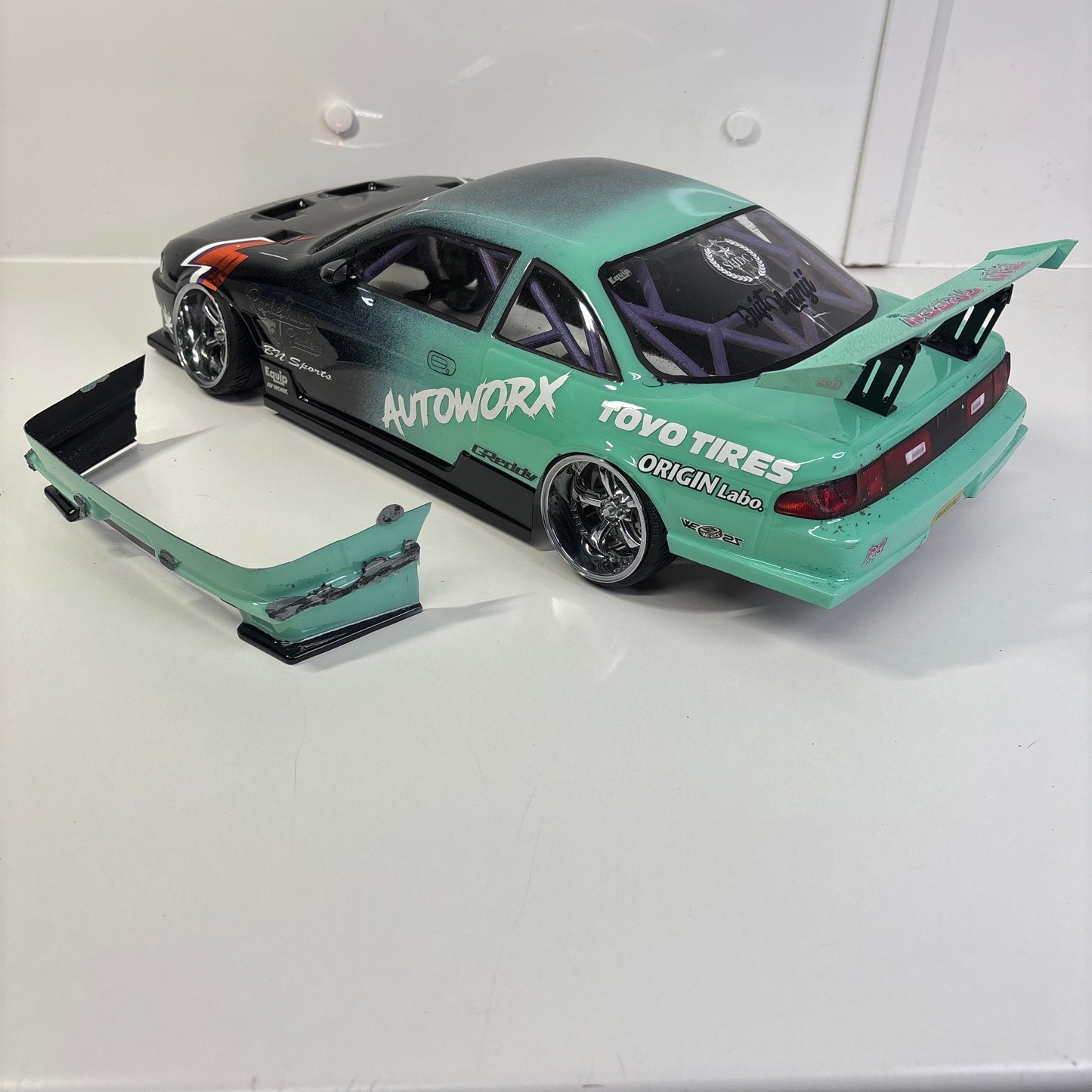 Nissan S14 Bodyshell Autoworx