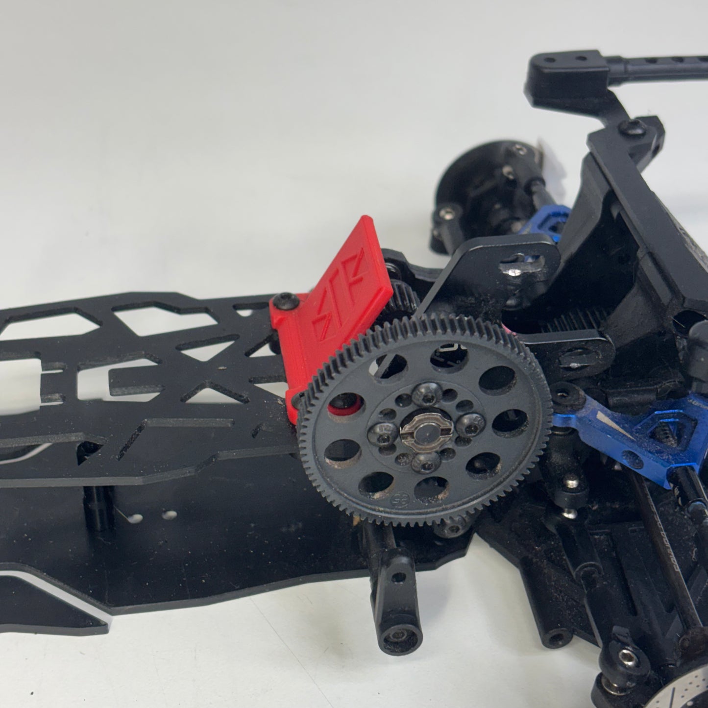 3Racing Sakura D6 RWD Drift Chassis