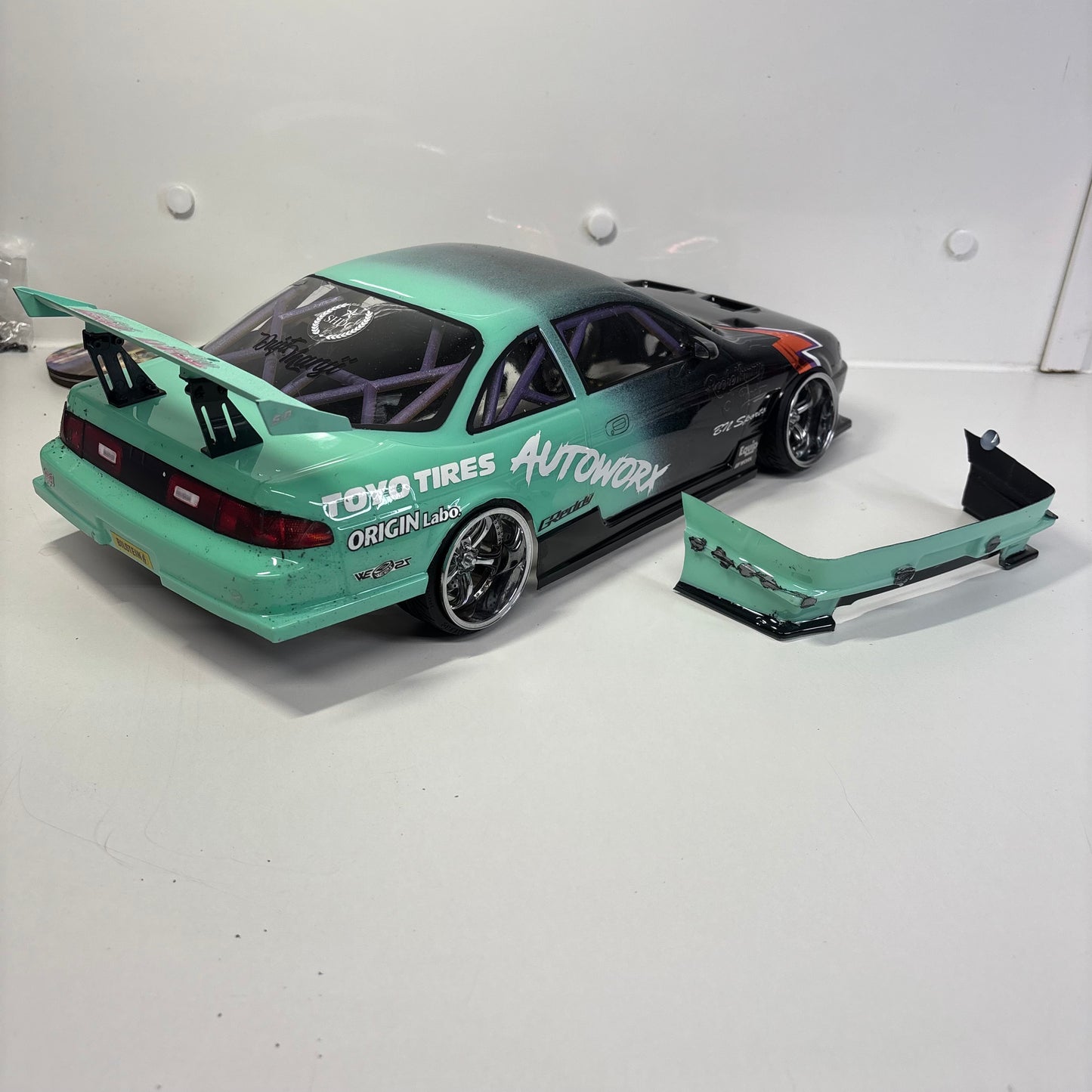 Nissan S14 Bodyshell Autoworx