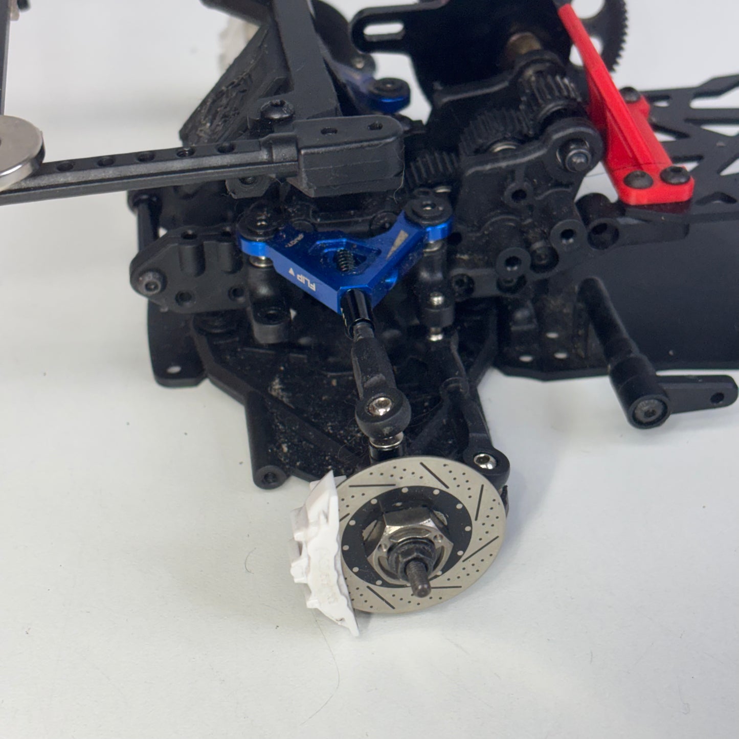 3Racing Sakura D6 RWD Drift Chassis