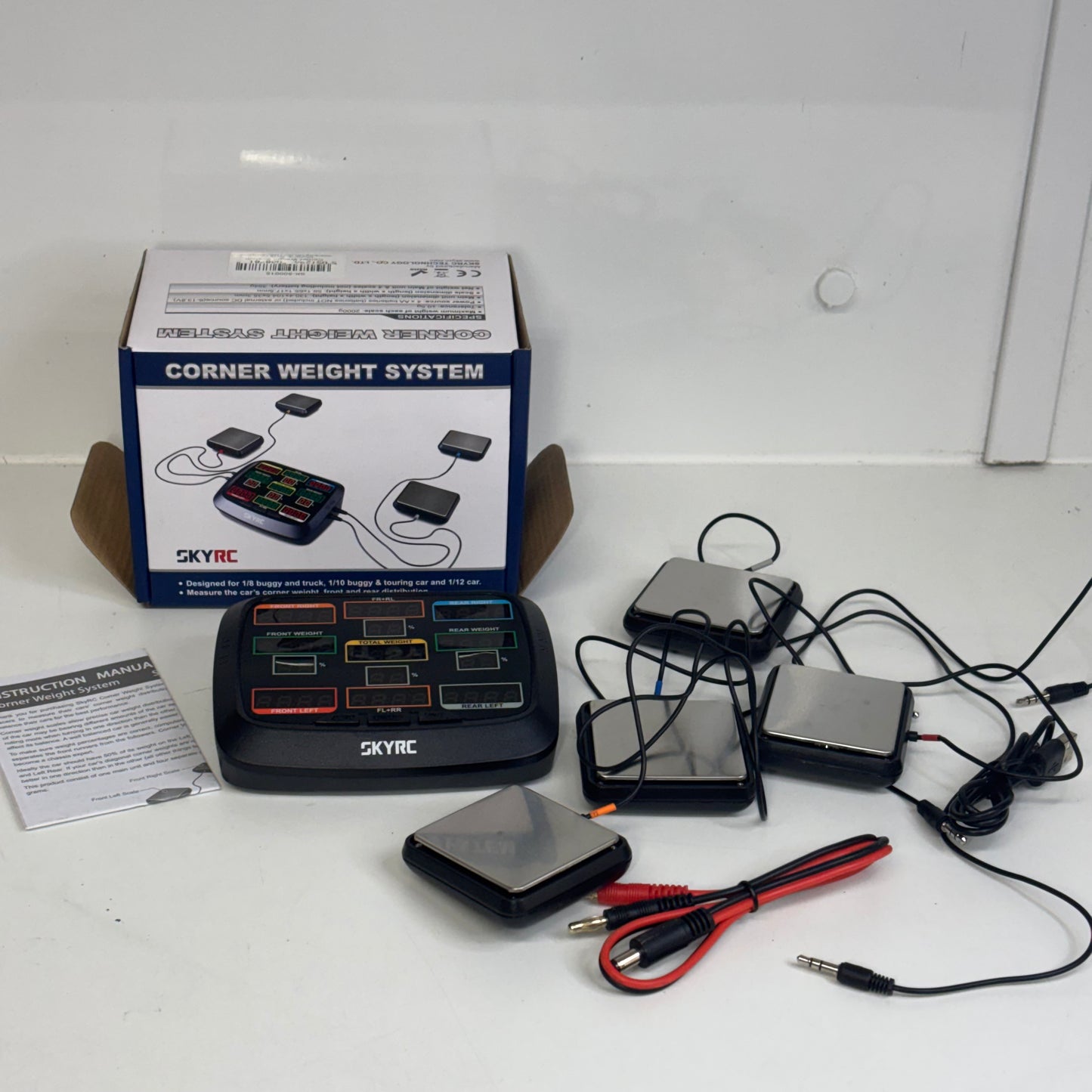 SkyRC Corner Weight System