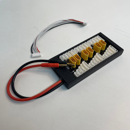 Parallel Charge Board JST-XH/XT60