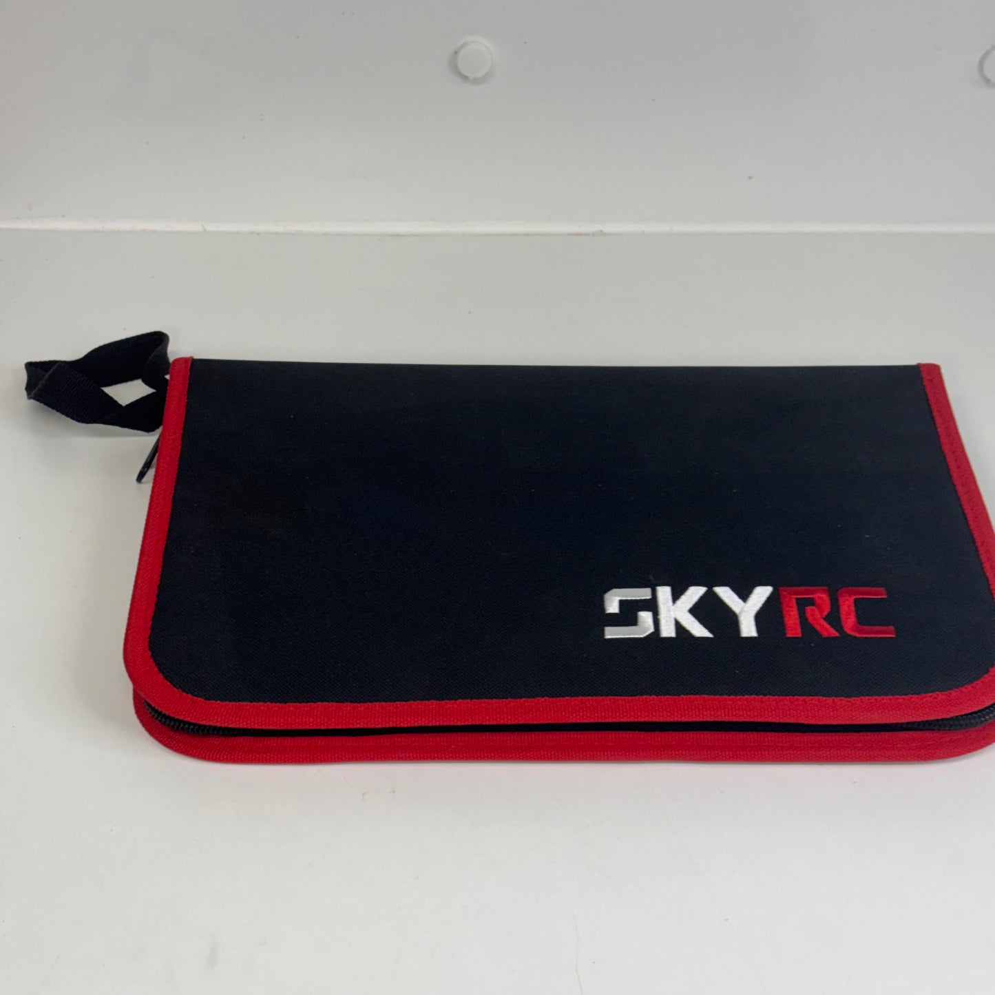 SkyRC Set Up Station Black Alloy
