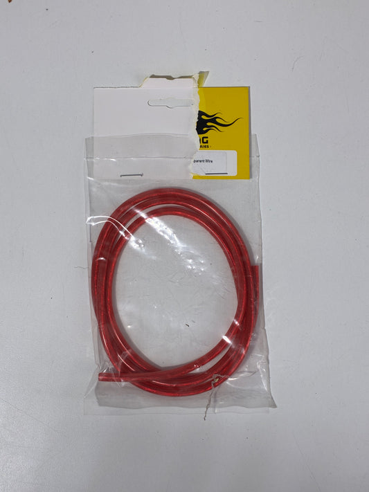 Yeah Racing 12AWG Red Wire New