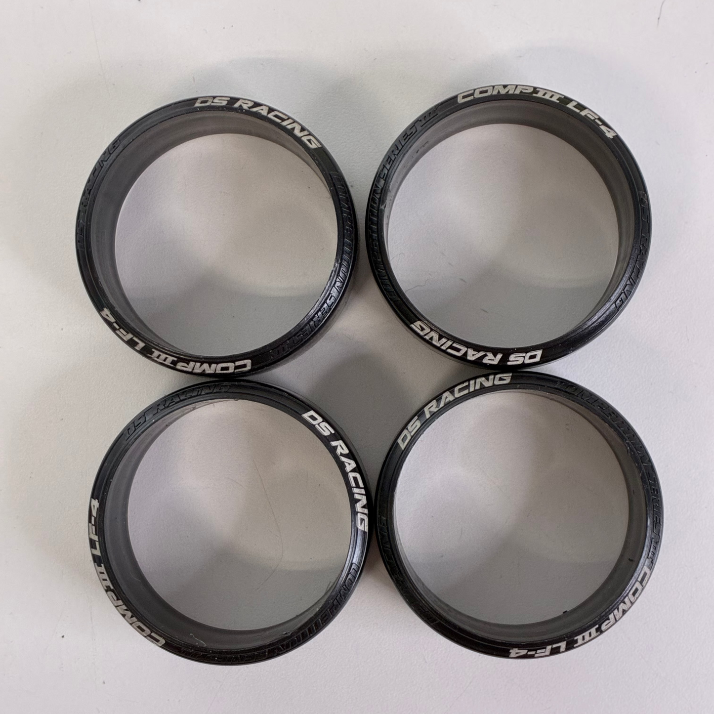DS Racing Tyres Comp III LF4