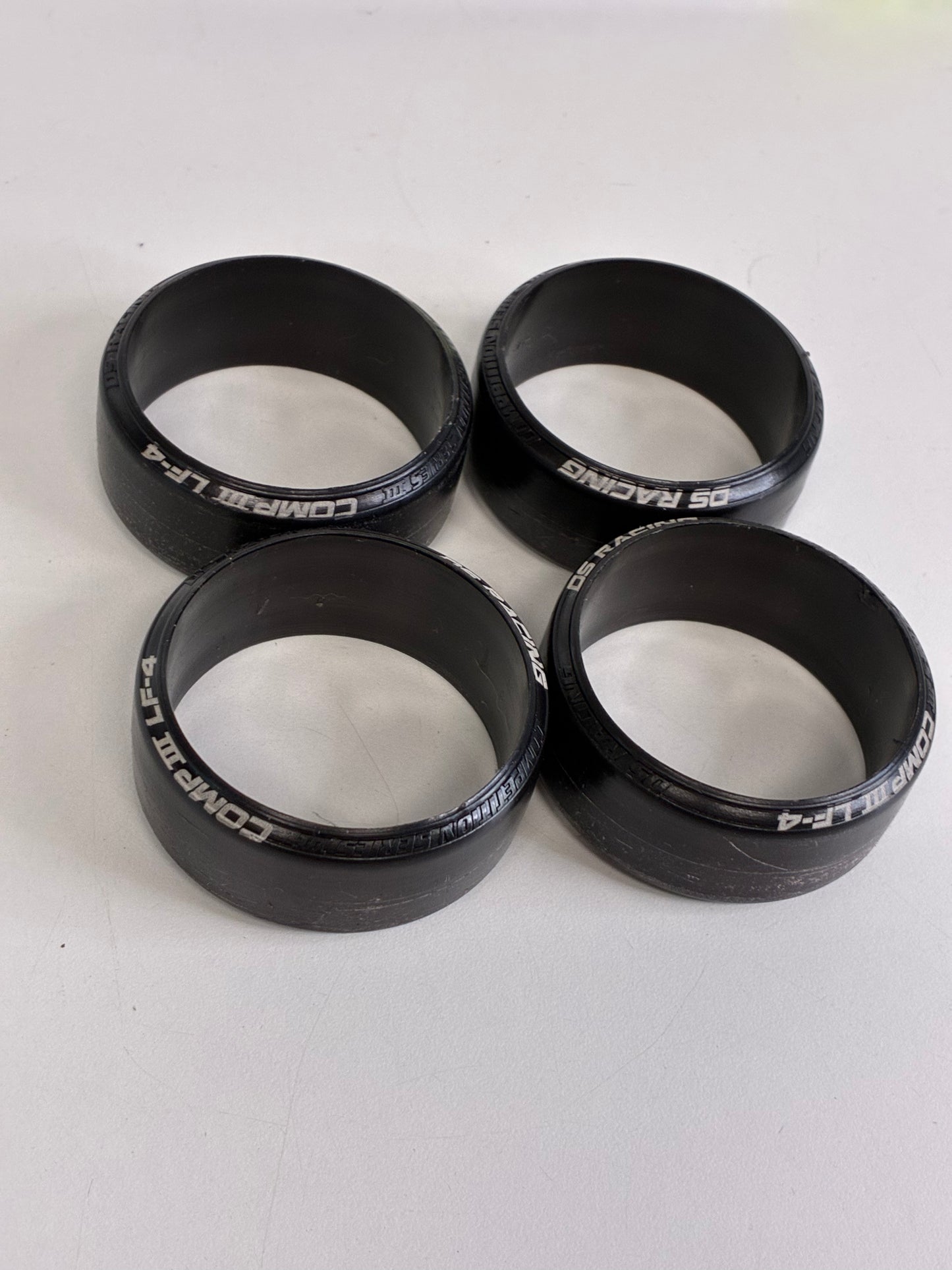 DS Racing Tyres Comp III LF4