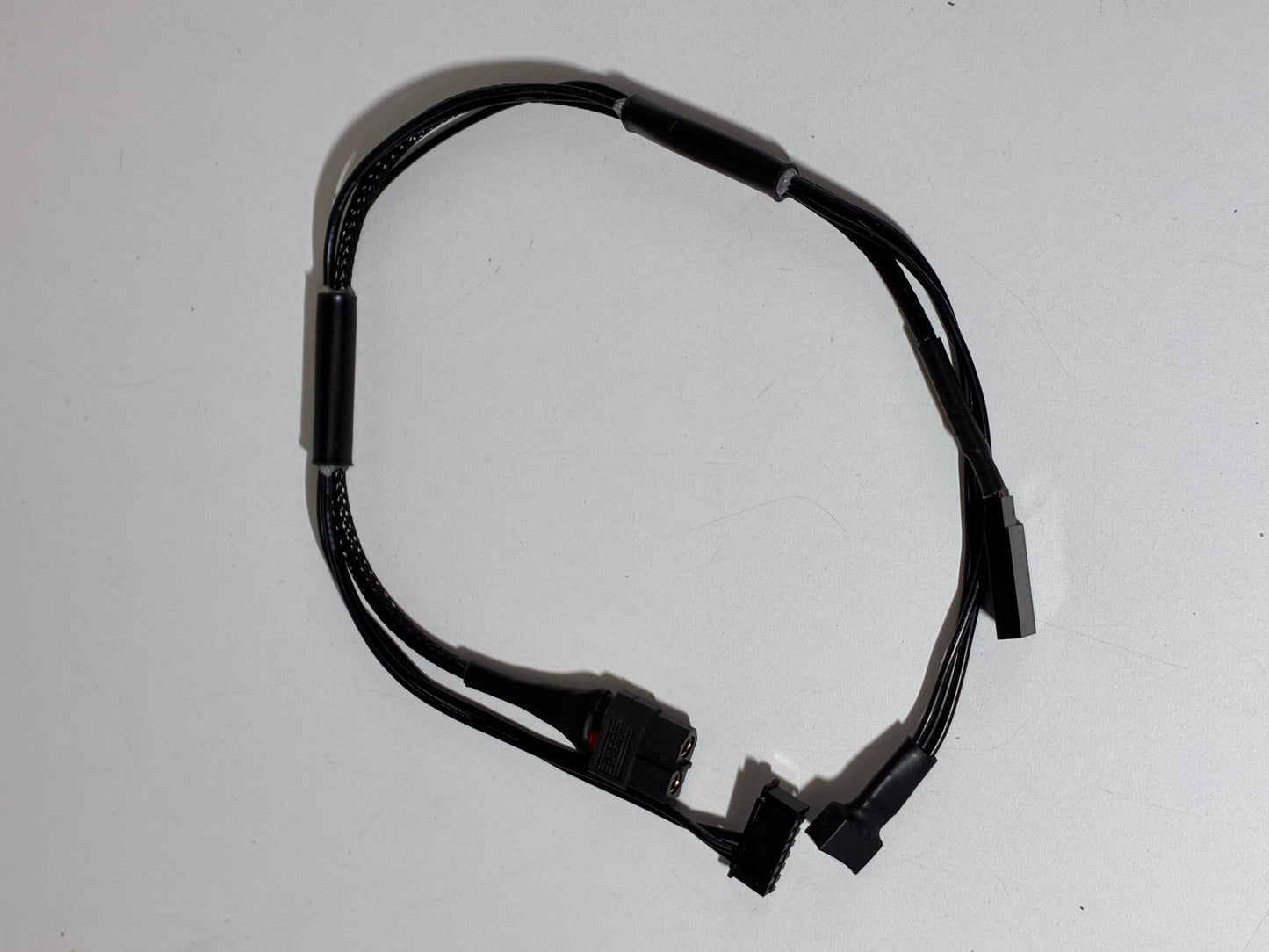 RC Charge Lead XT60 to Receiver Battery