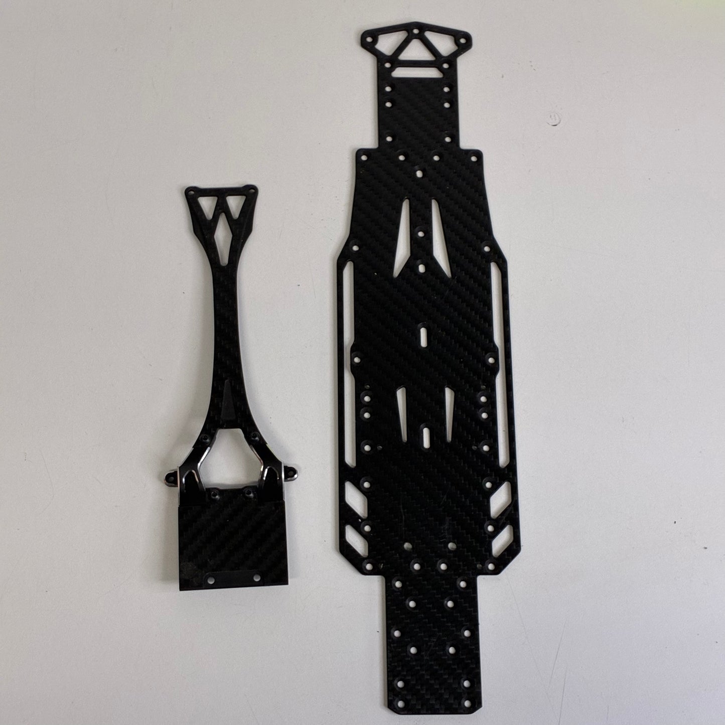 Reve D RDX Carbon Fibre Deck Conversion