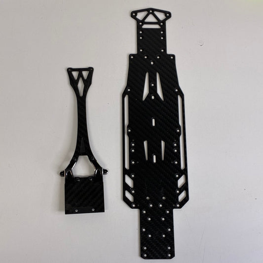 Reve D RDX Carbon Fibre Deck Conversion