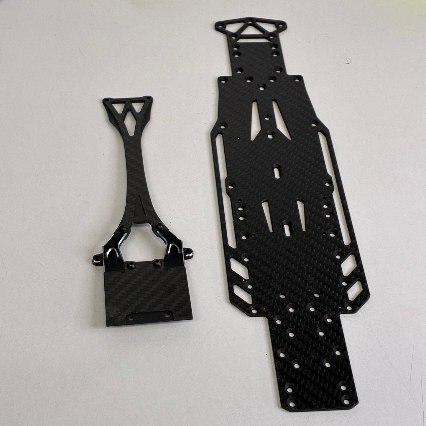 Reve D RDX Carbon Fibre Deck Conversion