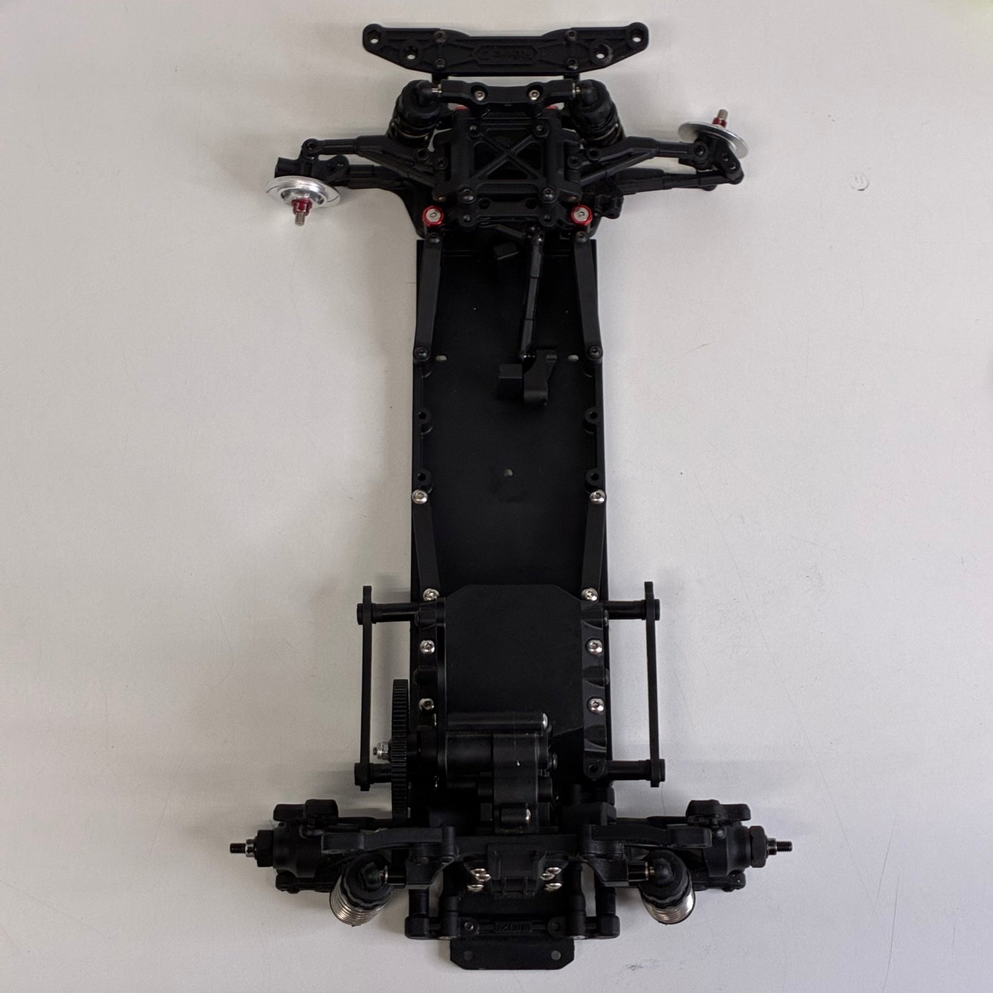Reve D RDX Stock RWD Chassis