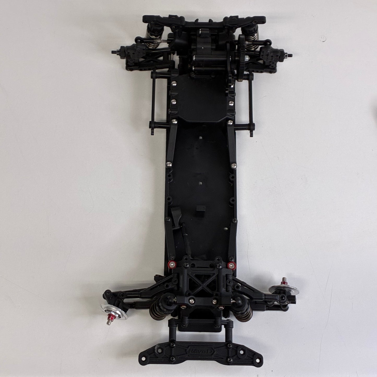 Reve D RDX Stock RWD Chassis