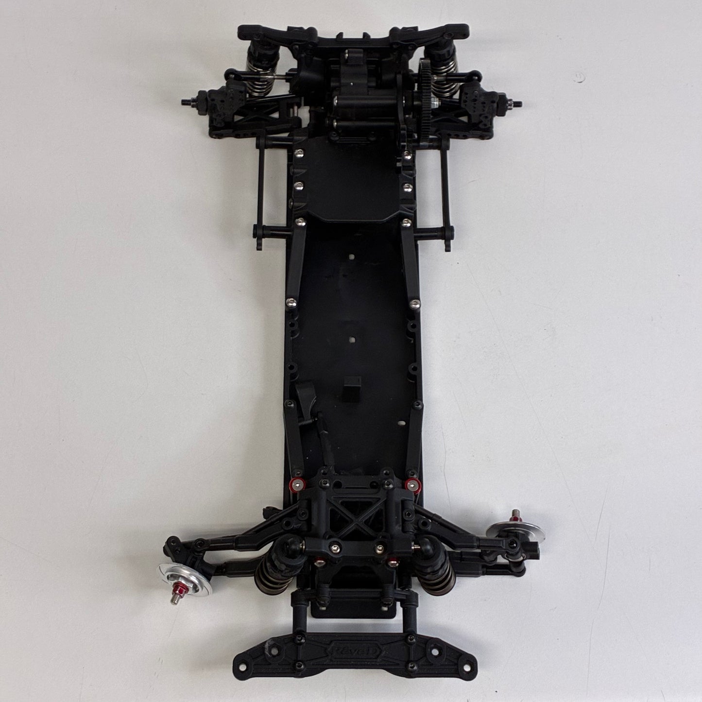 Reve D RDX Stock RWD Chassis