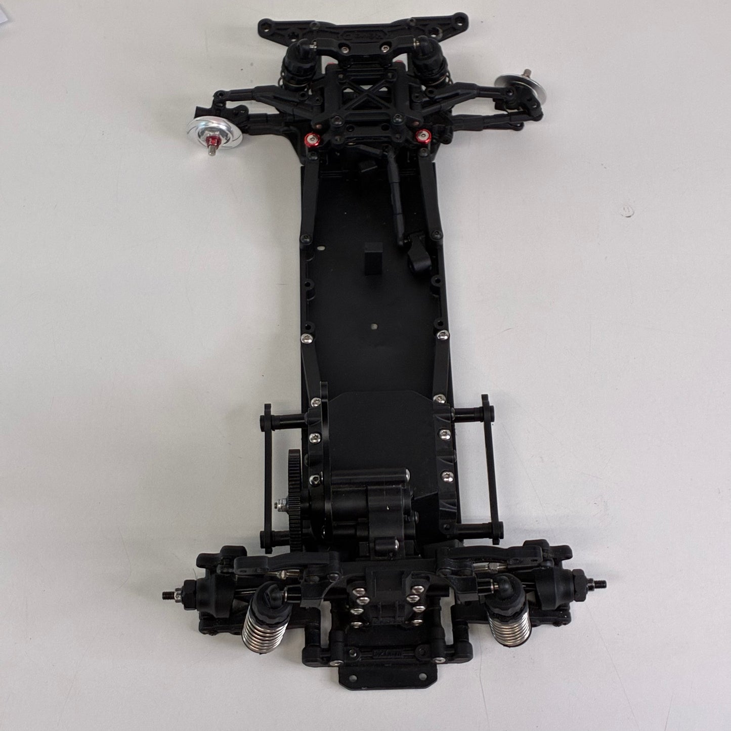 Reve D RDX Stock RWD Chassis