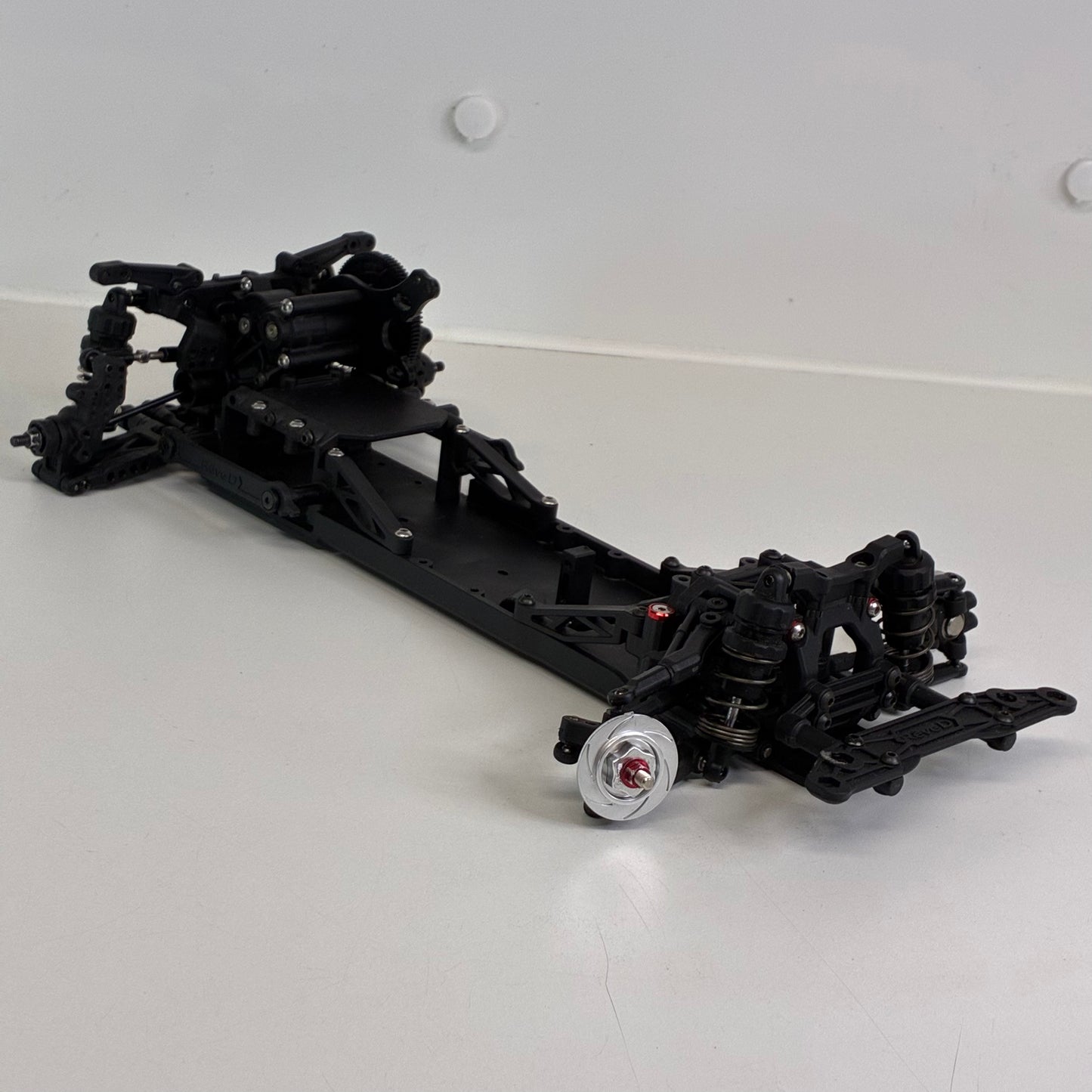 Reve D RDX Stock RWD Chassis