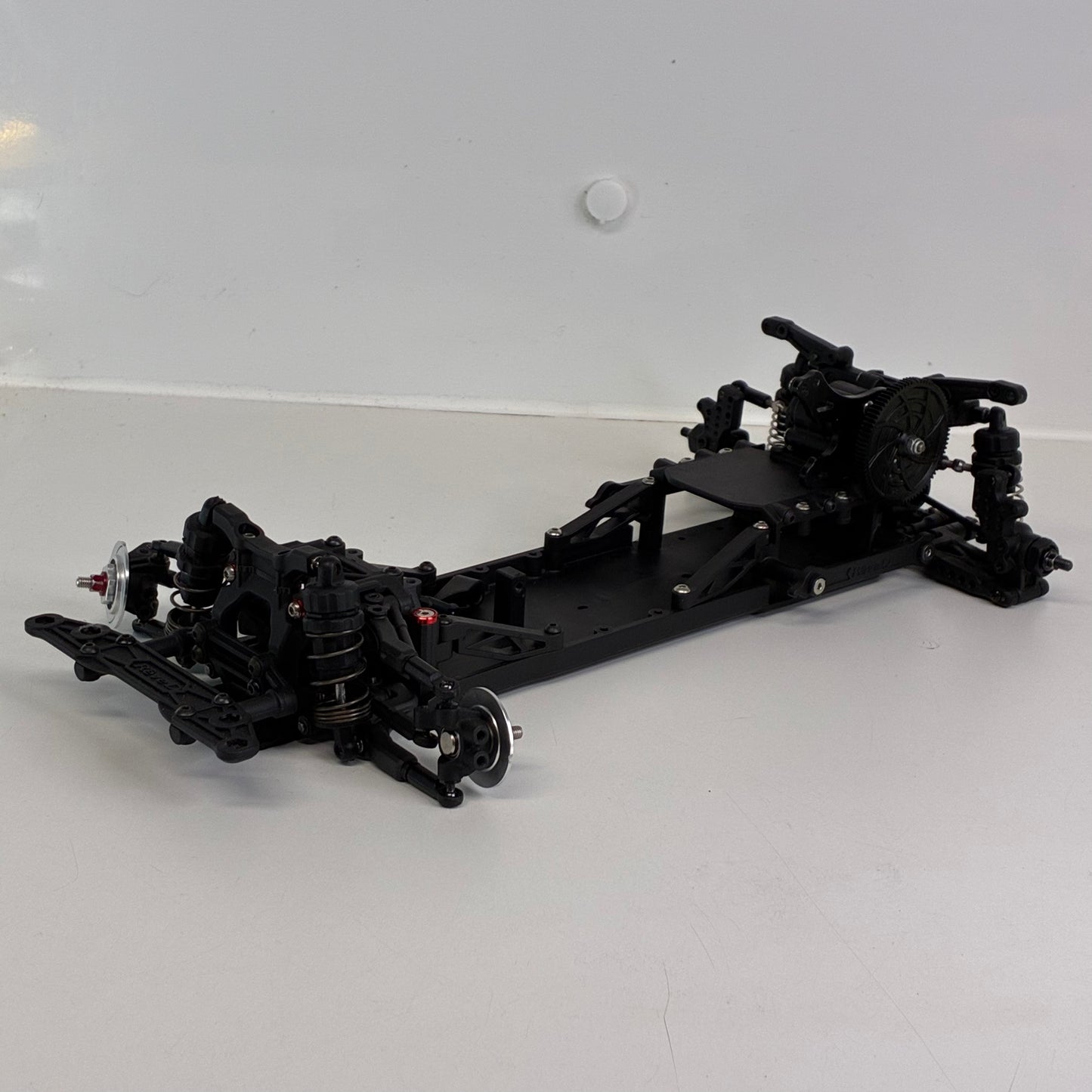 Reve D RDX Stock RWD Chassis