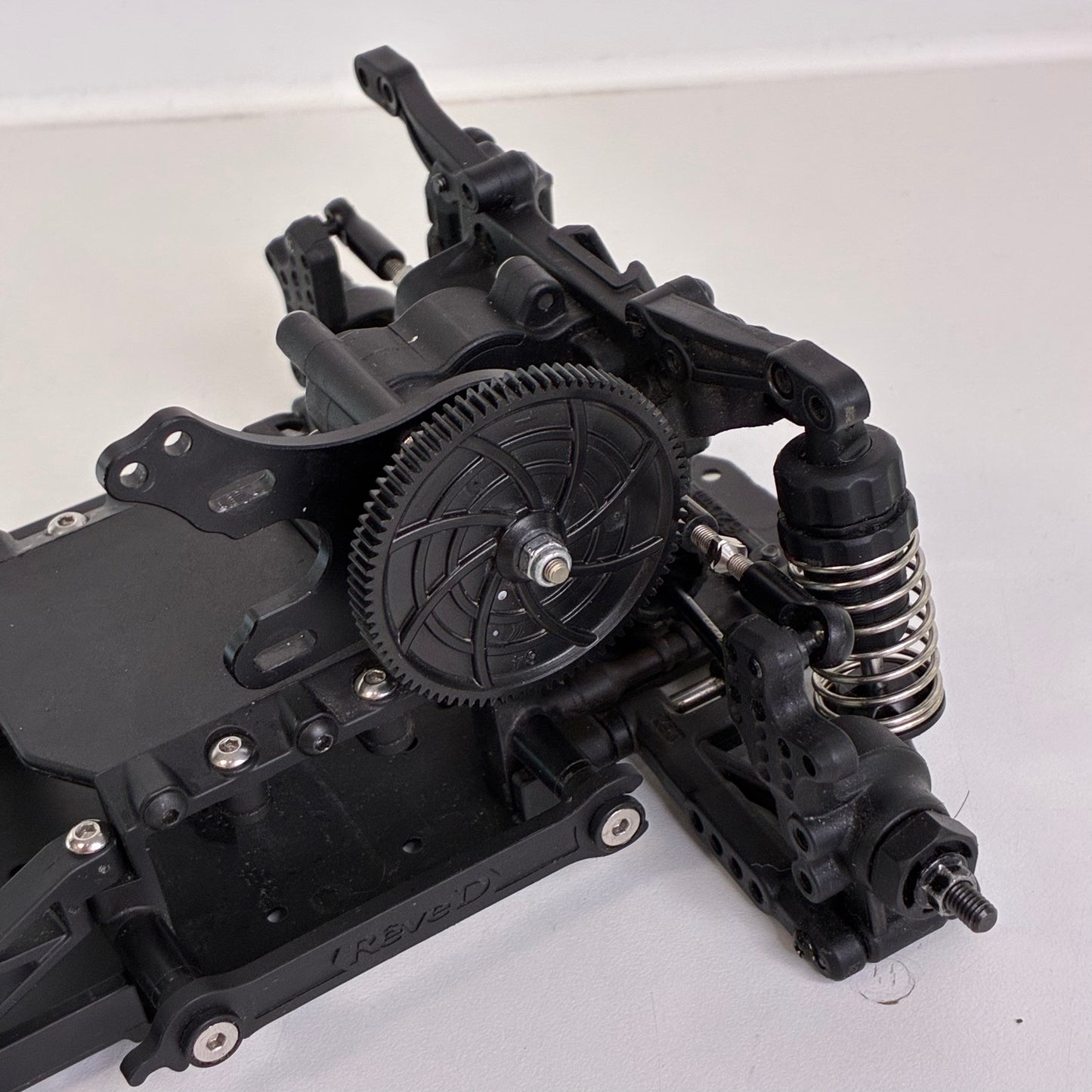 Reve D RDX Stock RWD Chassis