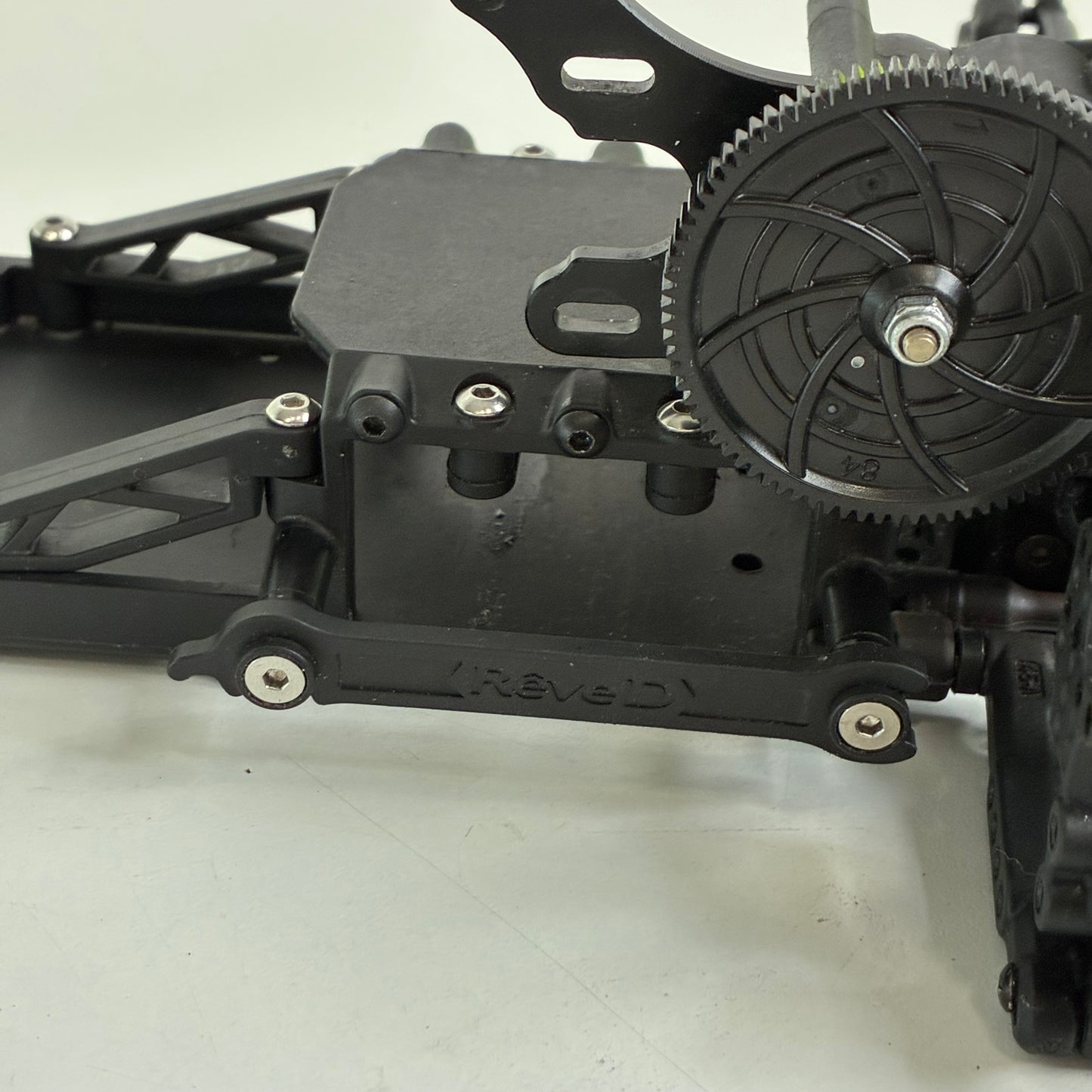 Reve D RDX Stock RWD Chassis