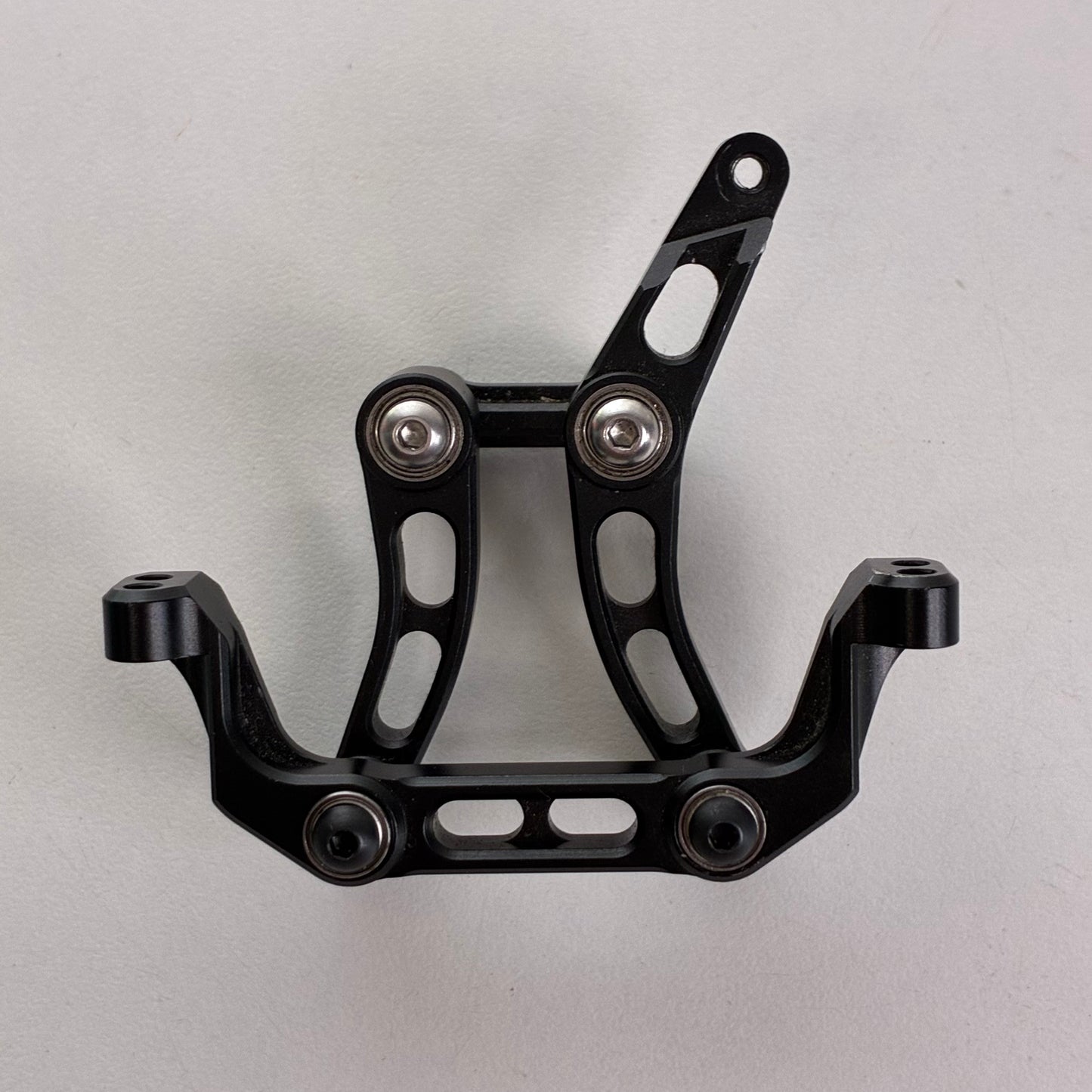Reve D MC1 YD2 Bell Crank Black Alloy