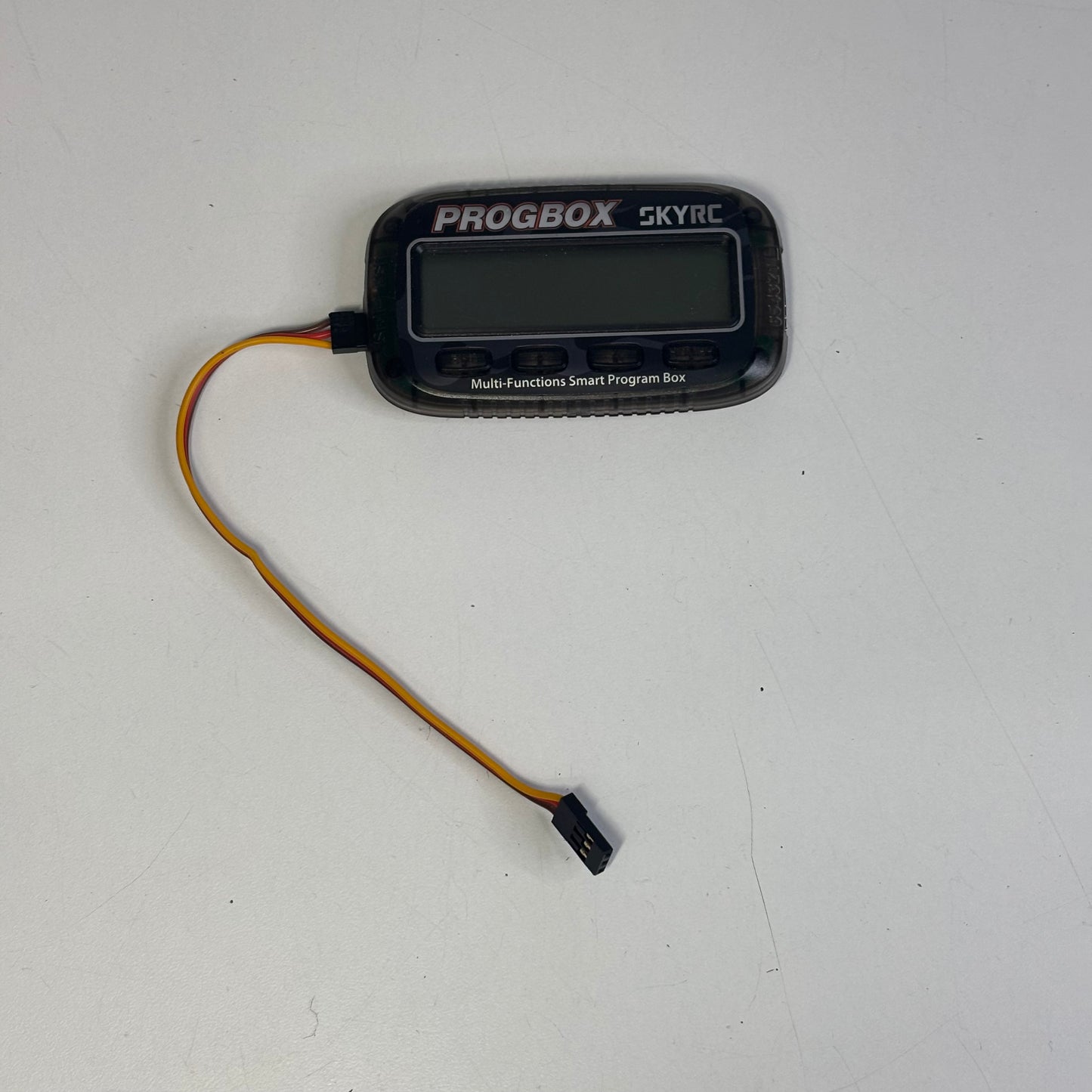 SkyRC Progbox LCD Program Card