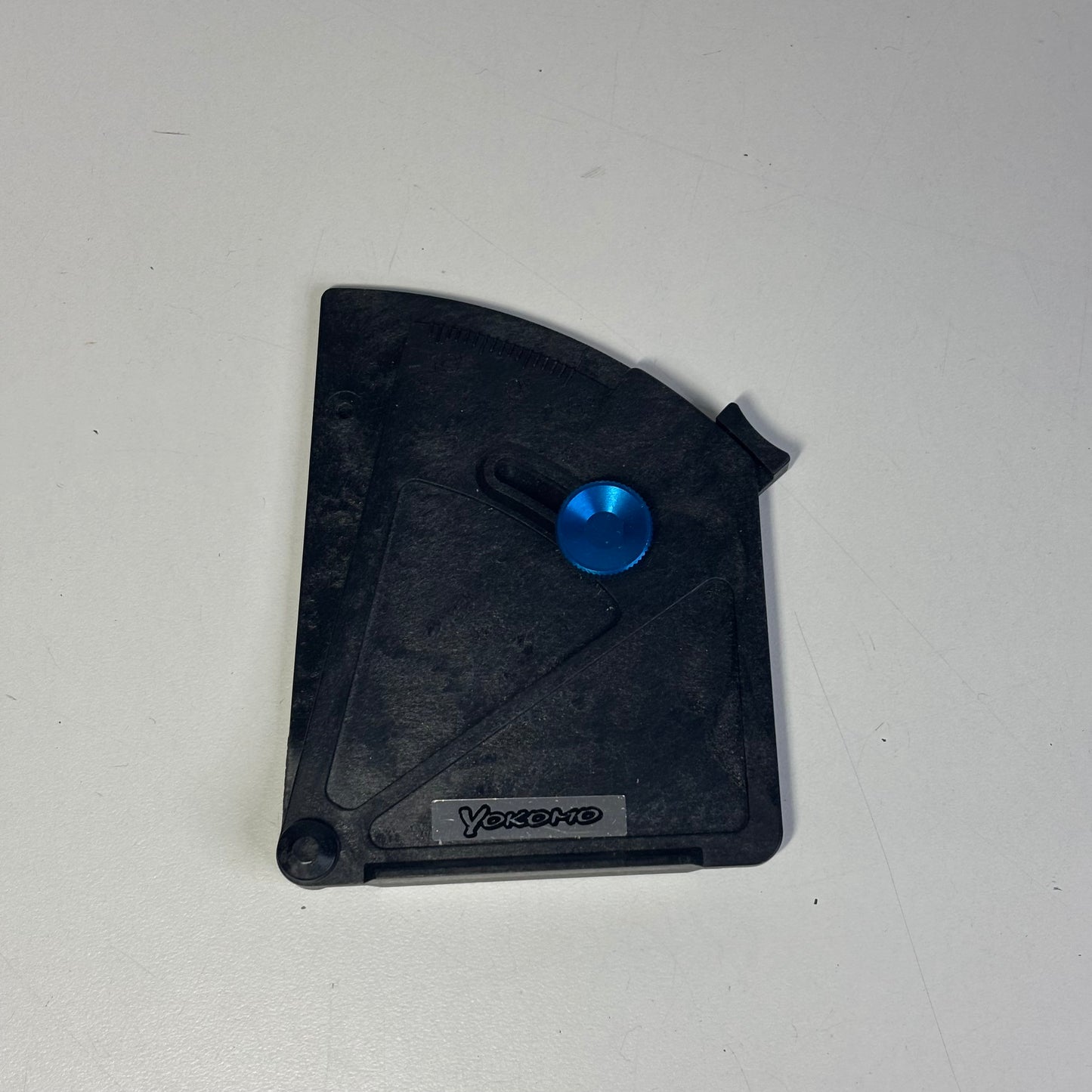 Yokomo Camber Gauge Tool