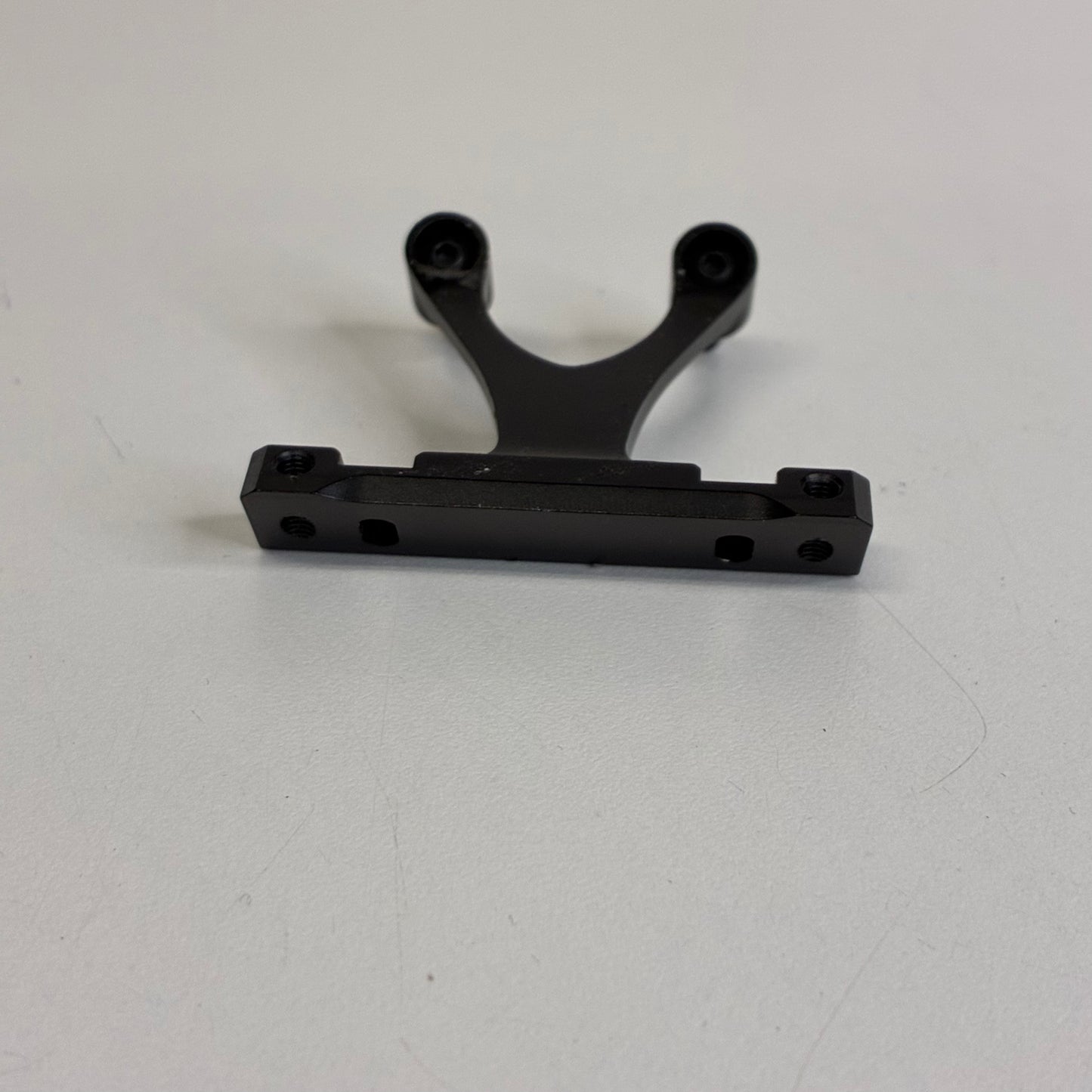 Yokomo Black Alloy Rear ESC Mount