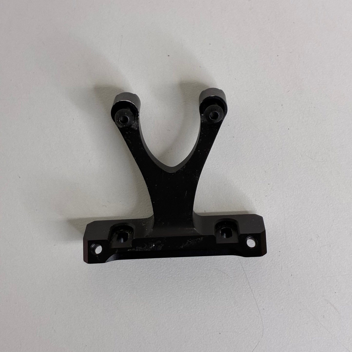 Yokomo Black Alloy Rear ESC Mount