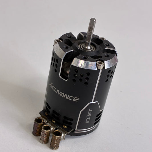 Acuvance Agile Brushless Motor 10.5T Sensored LV30 Rotor