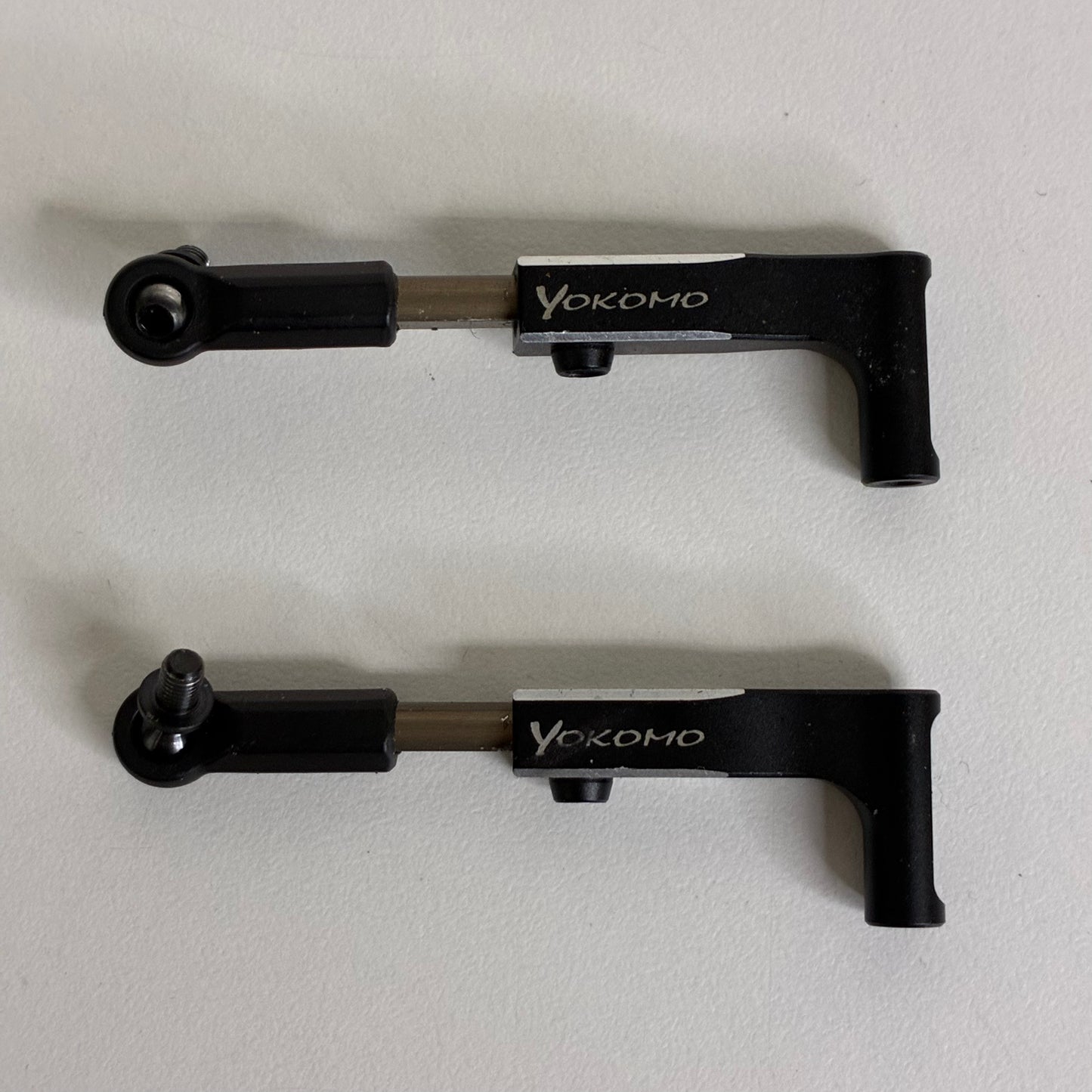 Yokomo YD2 RD2 SD2 Aluminum Front Upper Arms