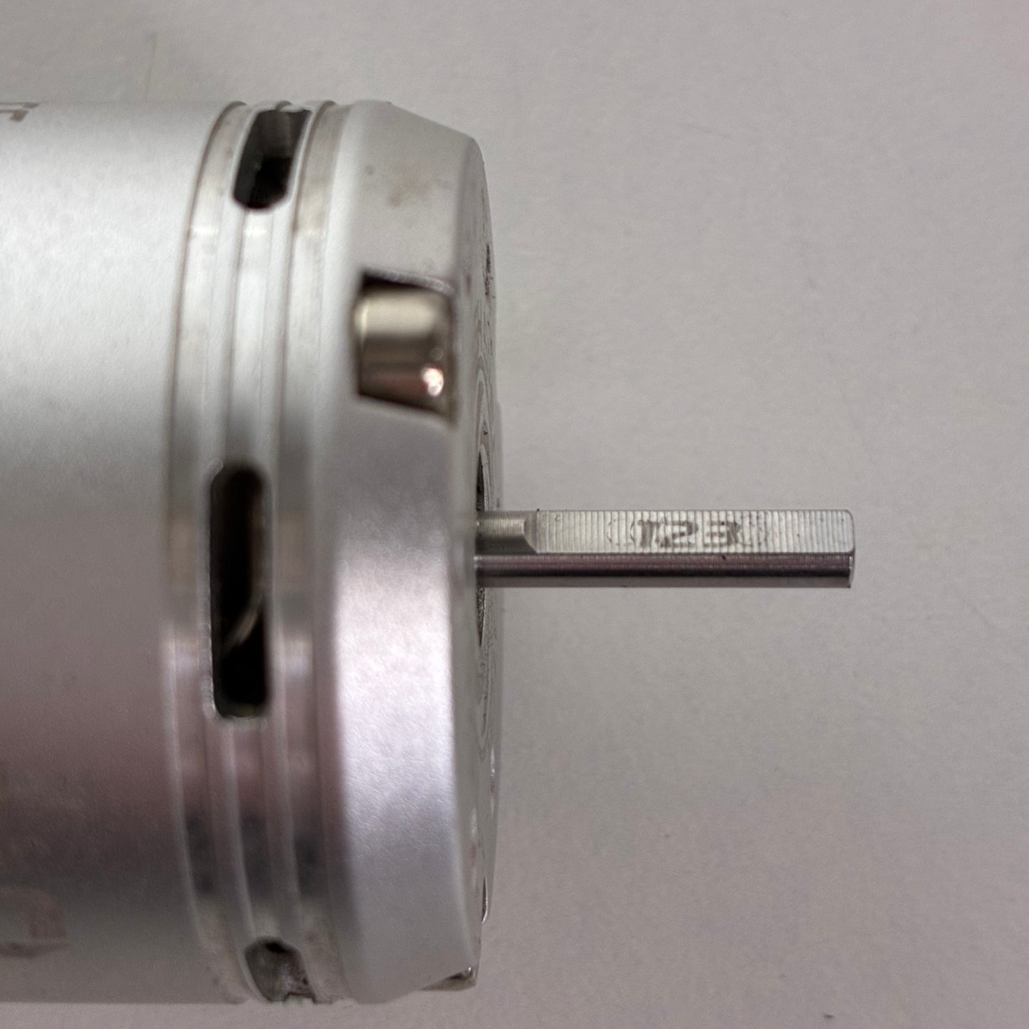 Acuvance Keyence Silver Brushless Motor Luxon 10.5T