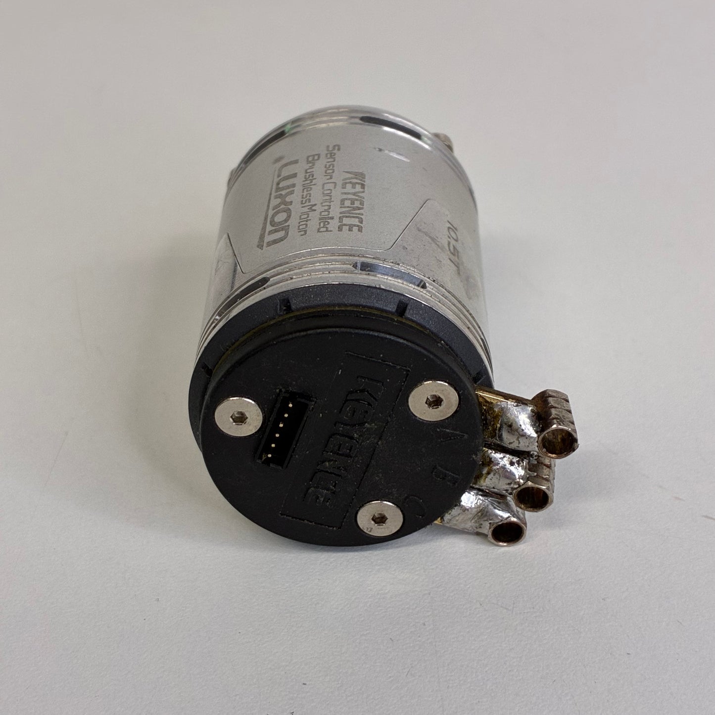 Acuvance Keyence Silver Brushless Motor Luxon 10.5T