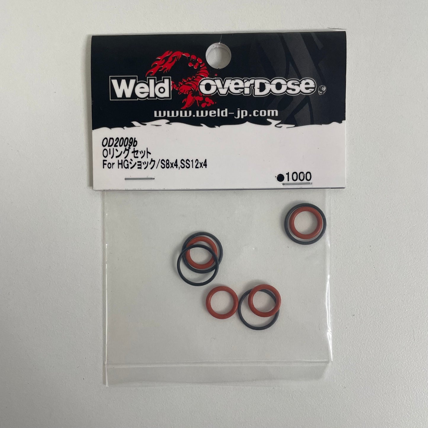 Overdose OD2009b 1000