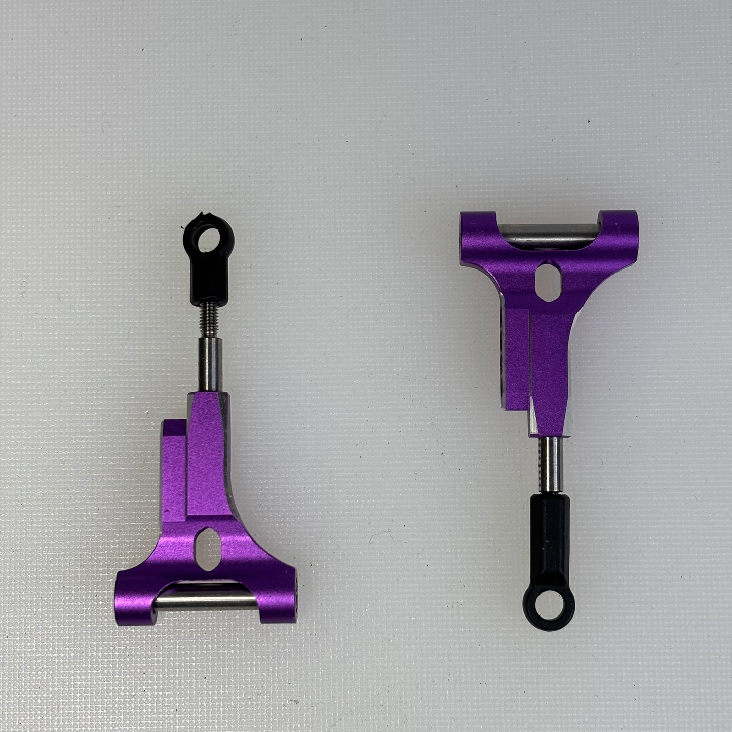 Team AD Rhino Racing Purple Alloy Lower Arms Front Or Rear