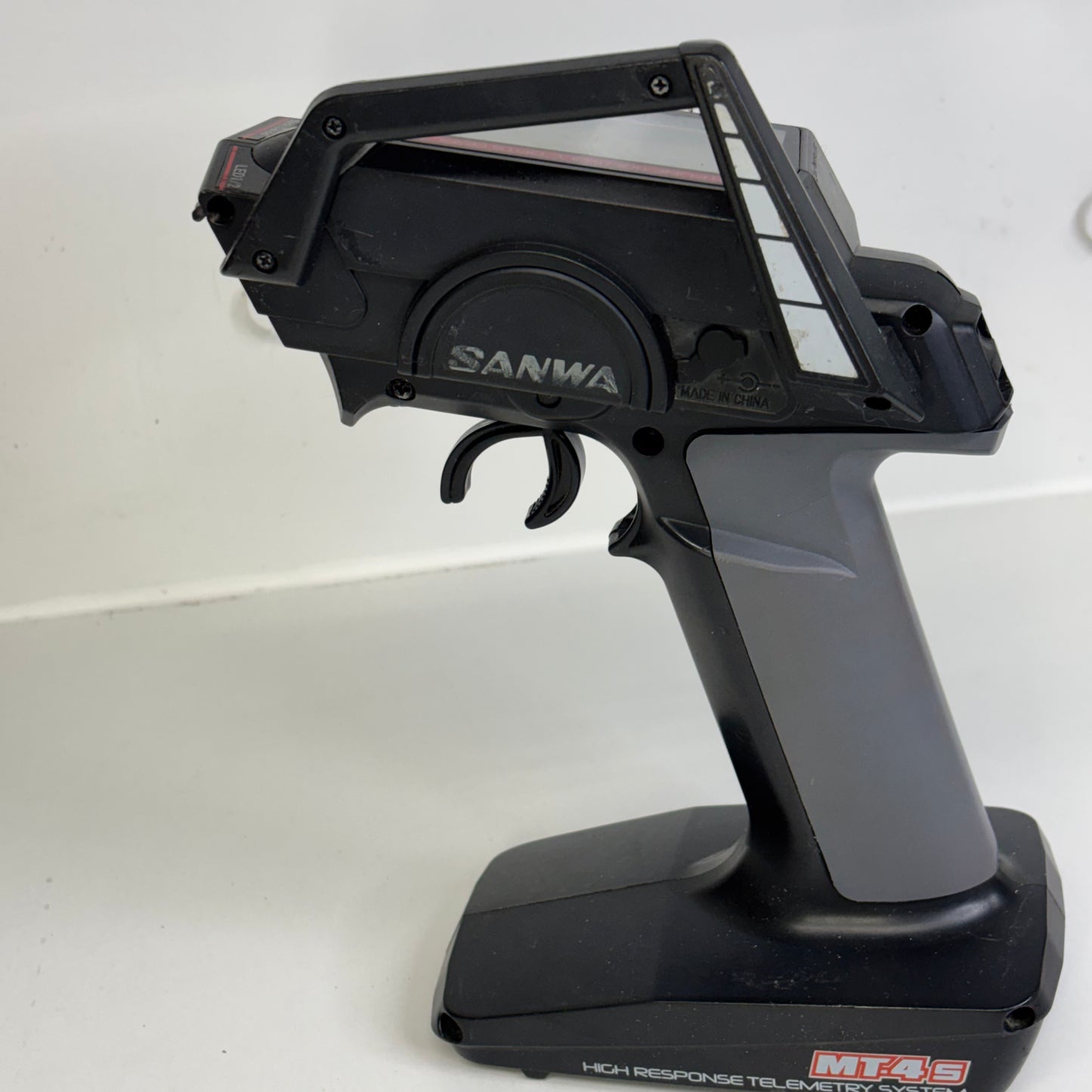 Sanwa MT-4S Controller & RX-472
