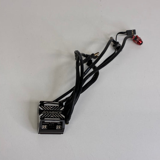 Acuvance Xarvis Black Alloy ESC