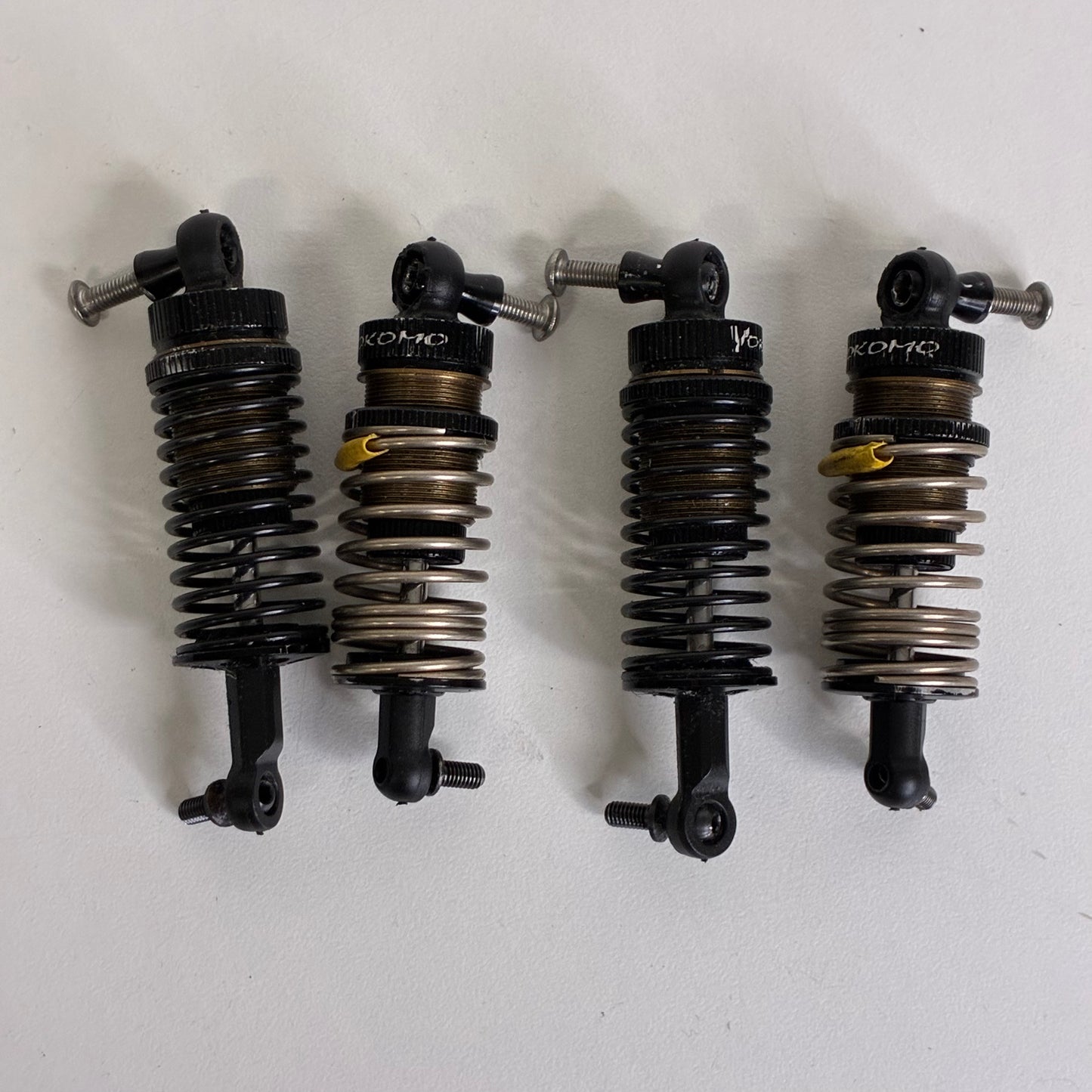 Yokomo Big Bore Black Alloy Shocks