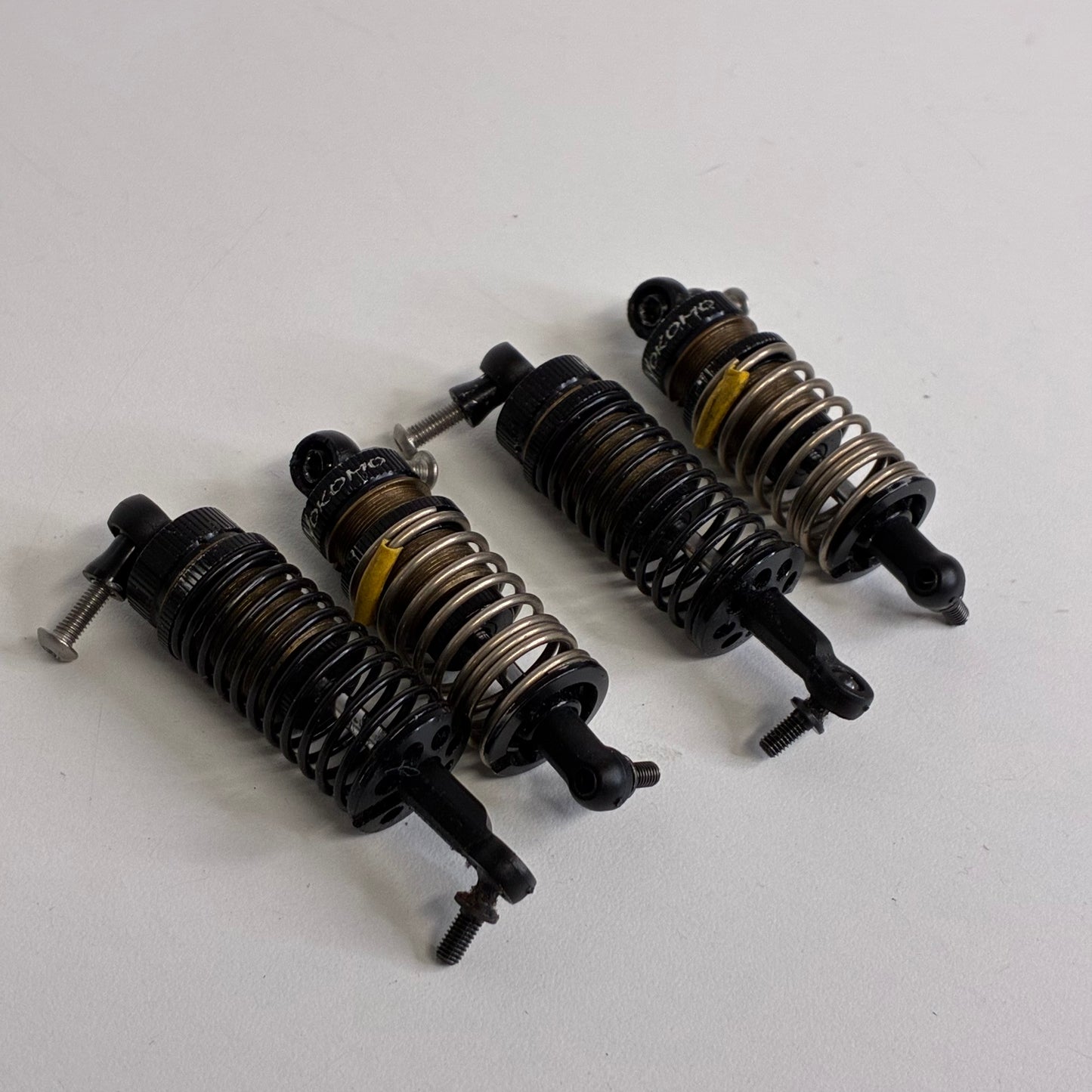 Yokomo Big Bore Black Alloy Shocks
