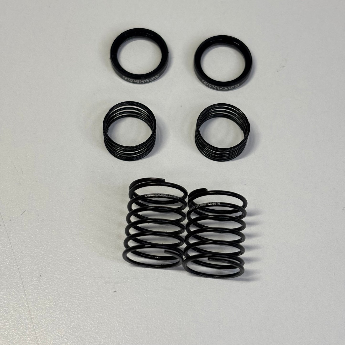 Overdose Spring Set Pair 1.2 2070 Twin Spring