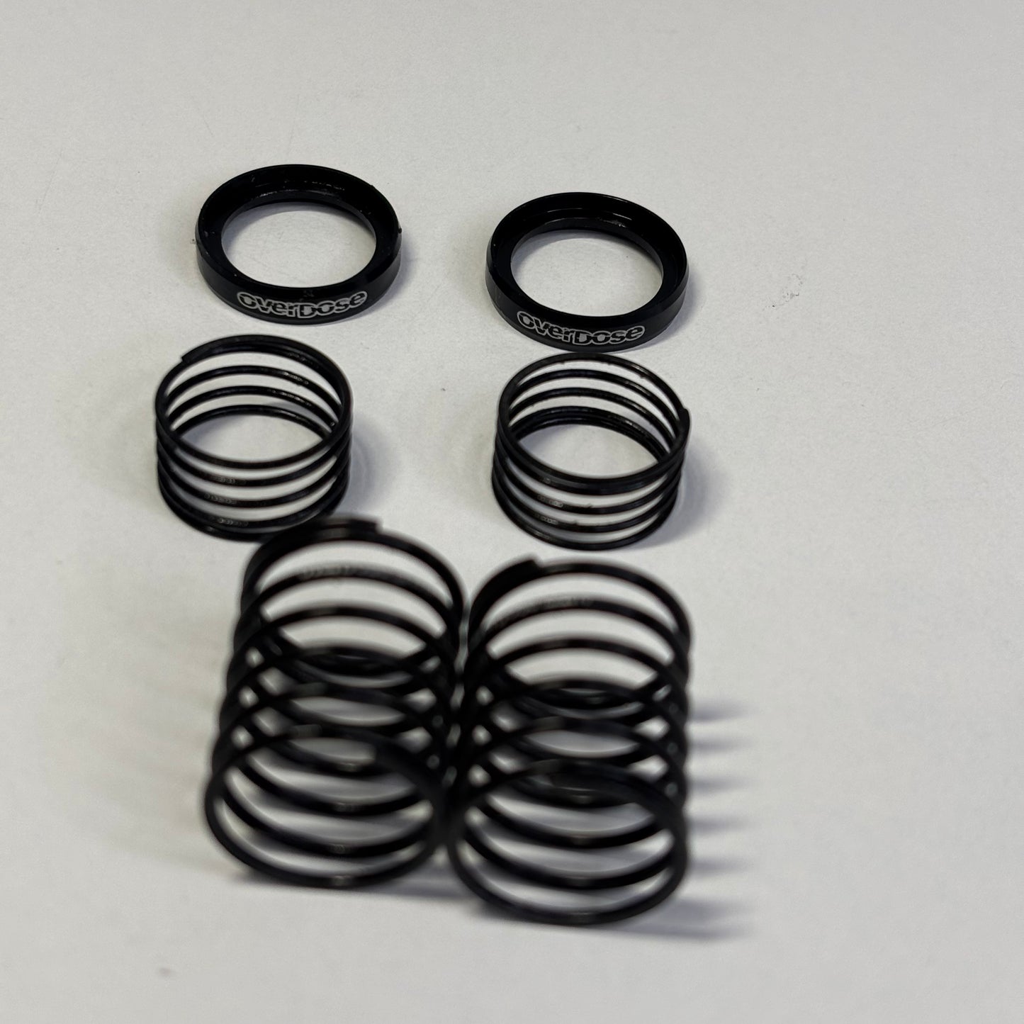Overdose Spring Set Pair 1.2 2070 Twin Spring