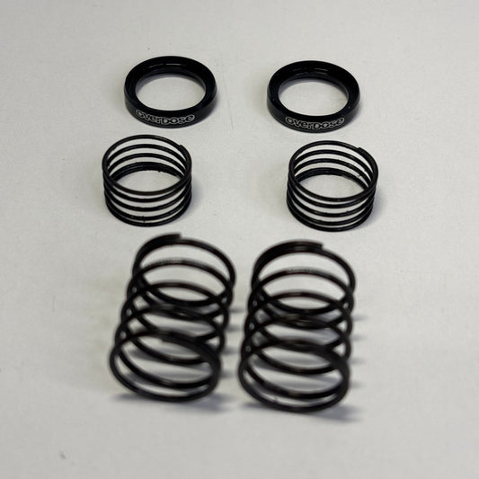 Overdose Spring Set Pair 1.2 2060 Twin Spring