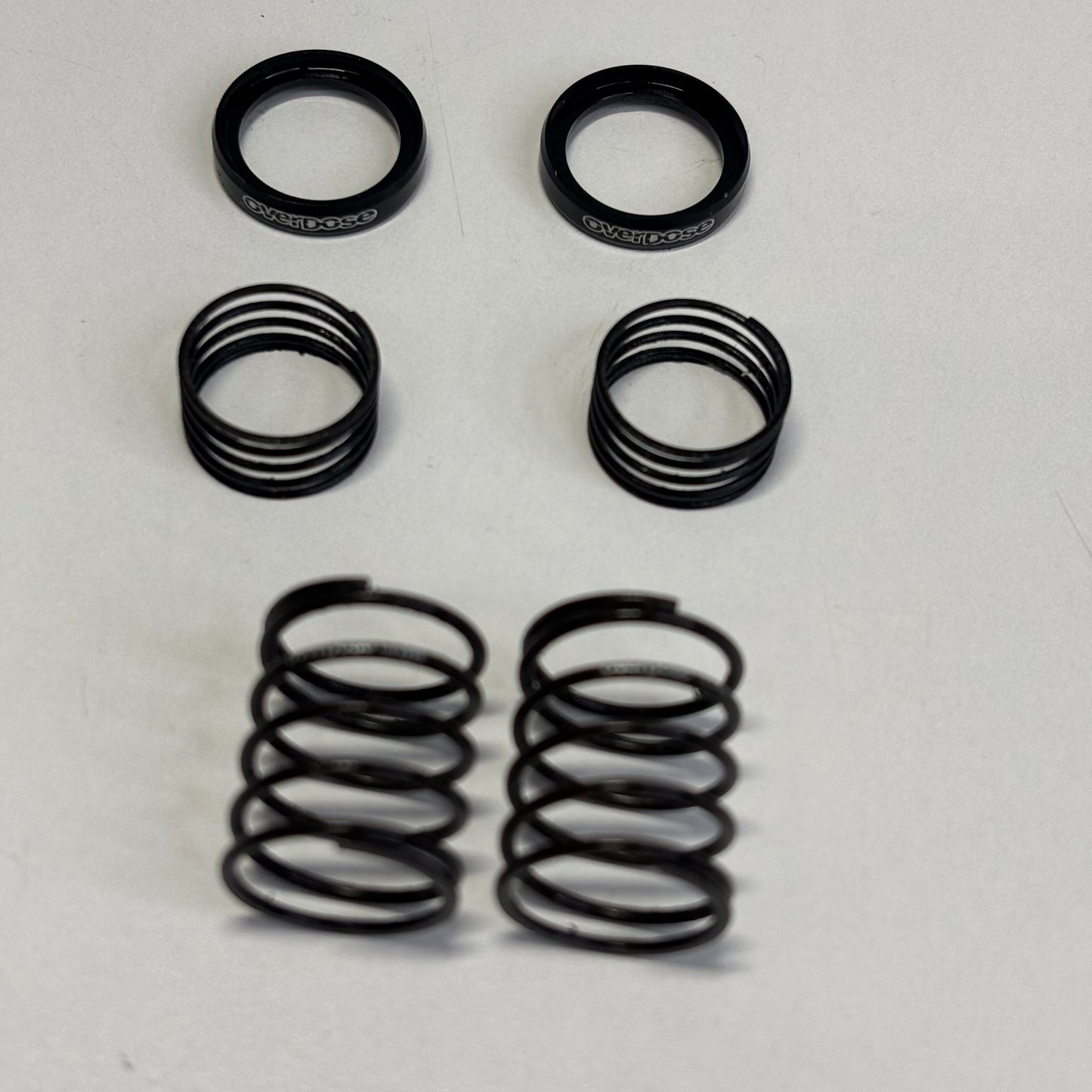 Overdose Spring Set Pair 1.2 2060 Twin Spring