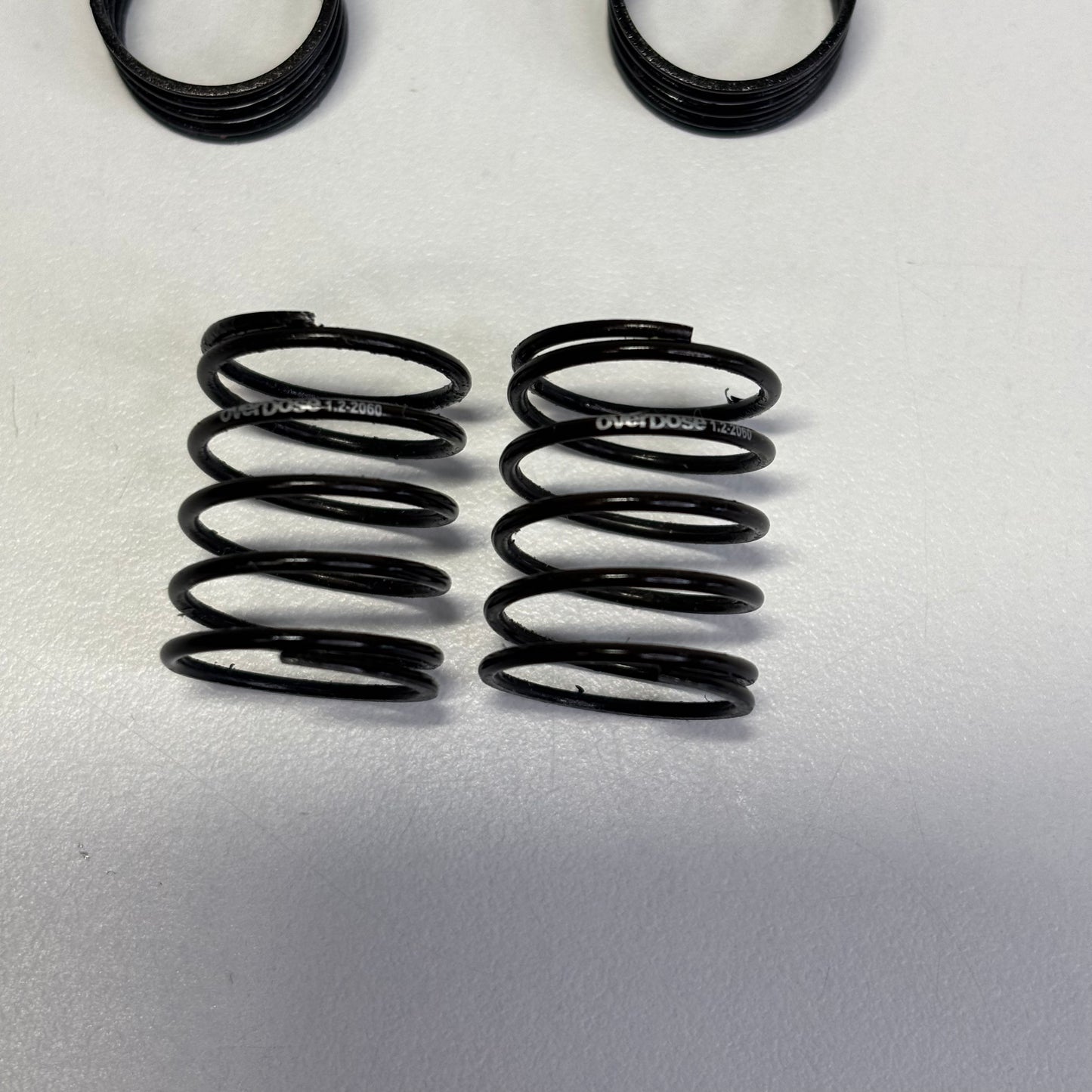Overdose Spring Set Pair 1.2 2060 Twin Spring