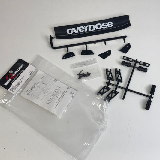 Overdose Voltex GT Spoiler Wing OD1627b